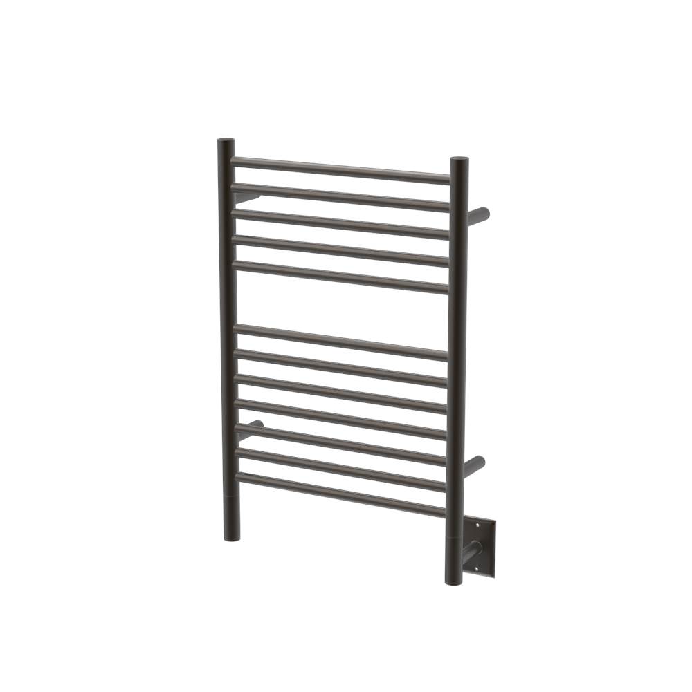 Amba Products Amba Jeeves 20-1/2-Inch x 31-Inch Straight Towel Warmer, Oil Rubbed Bronze