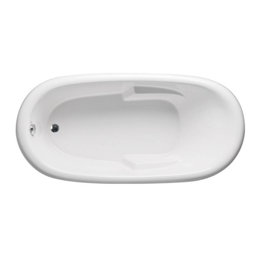 Americh Alesia 6640 - Luxury Series / Airbath 5 Combo - Biscuit