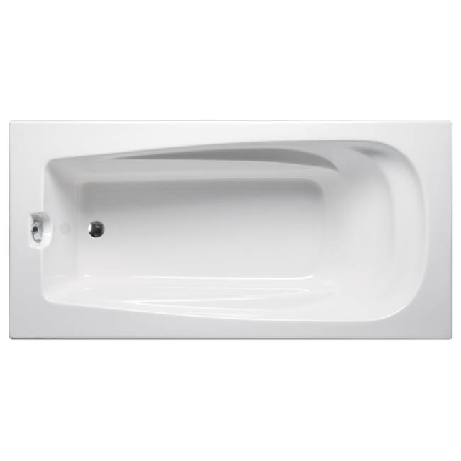 Americh Barrington 6634 - Tub Only / Airbath 2 - Biscuit