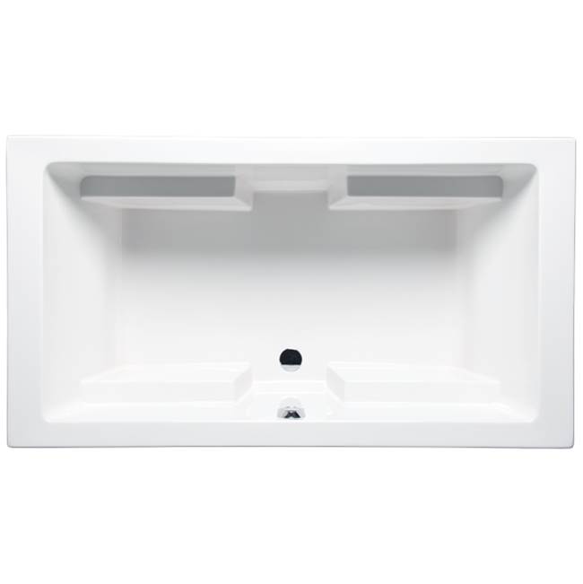 Americh Lana 7240 - Tub Only - Biscuit