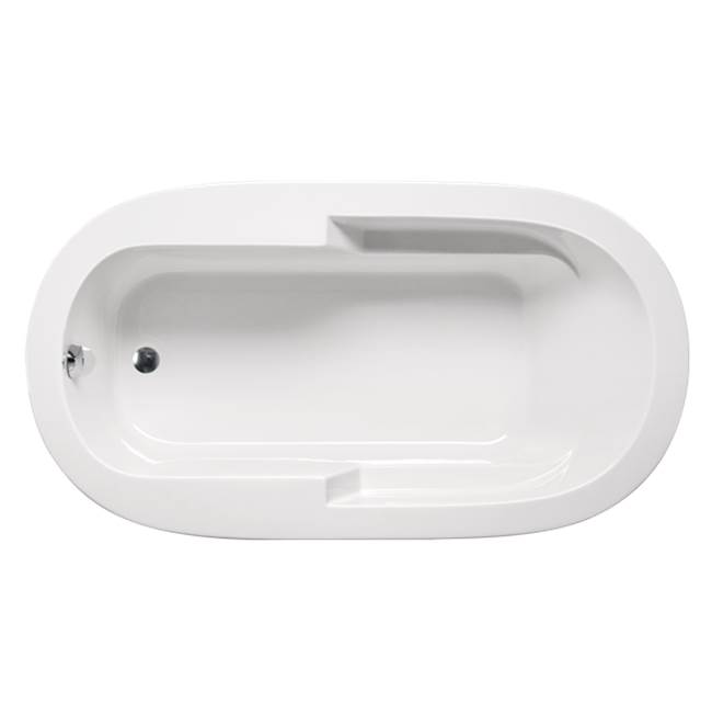 Americh Madison Oval 6642 - Tub Only / Airbath 2 - Standard Color