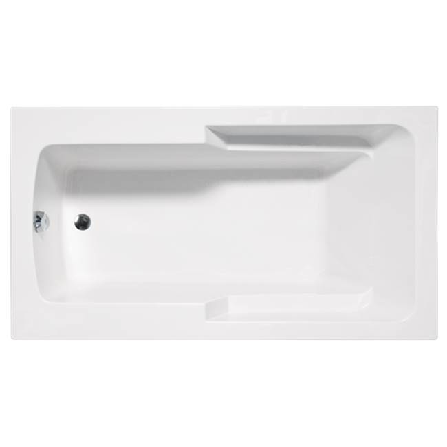 Americh Madison 6648 - Tub Only - Biscuit
