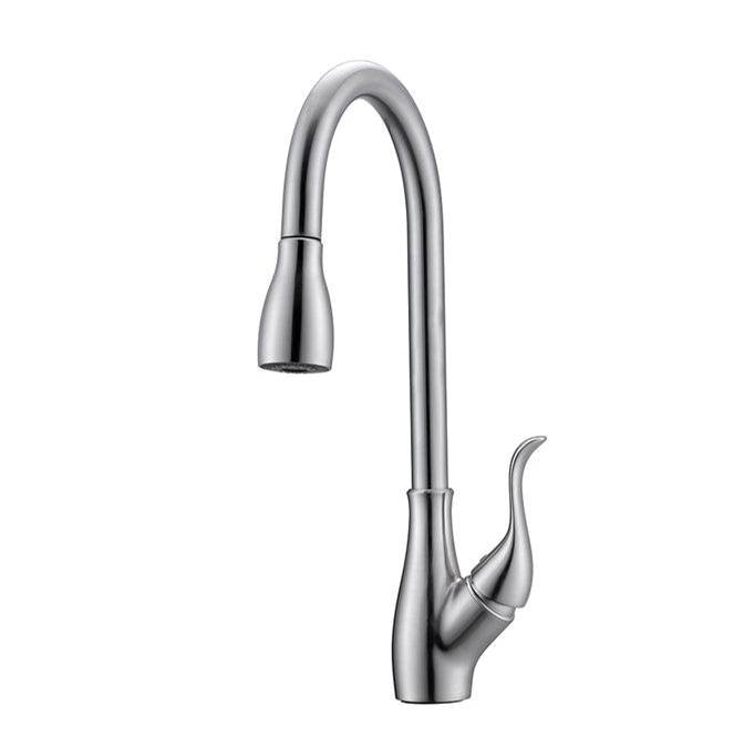 Barclay - Pull Down Kitchen Faucets