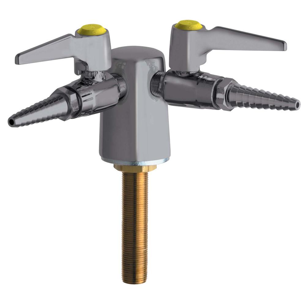 Chicago Faucets VR TURRET & BALL VALVES