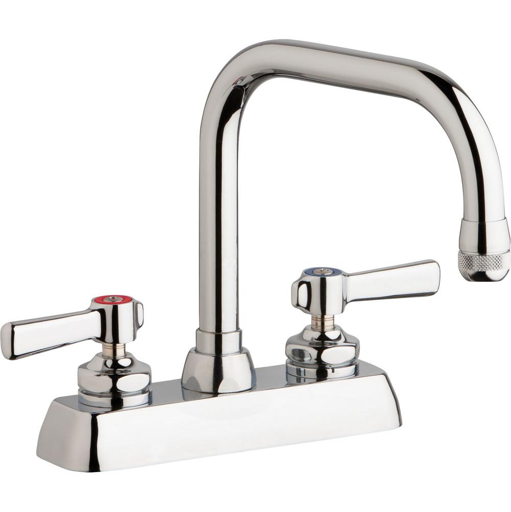 Chicago Faucets WORKBOARD FAUCET, 4''