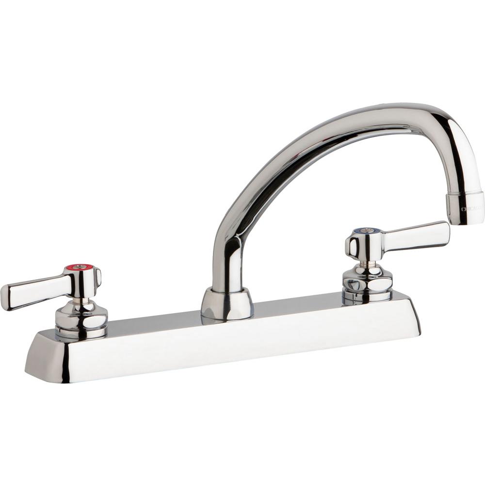 Chicago Faucets - Commercial Fixtures