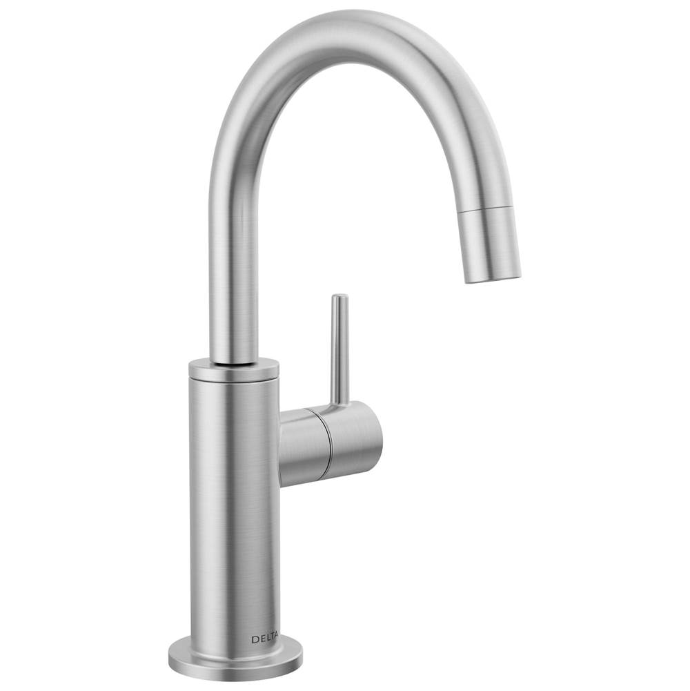 Delta Faucet Other Contemporary Round Beverage Faucet