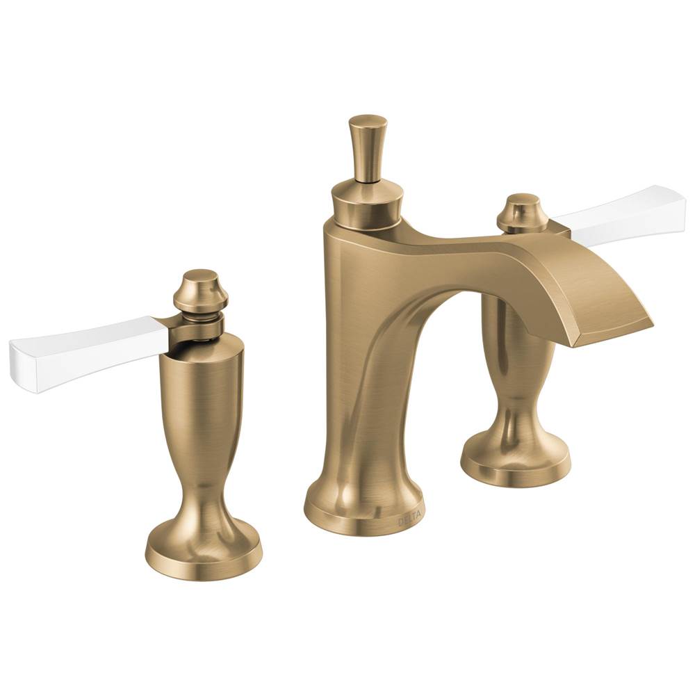 Delta Faucet - Widespread Bathroom Sink Faucets