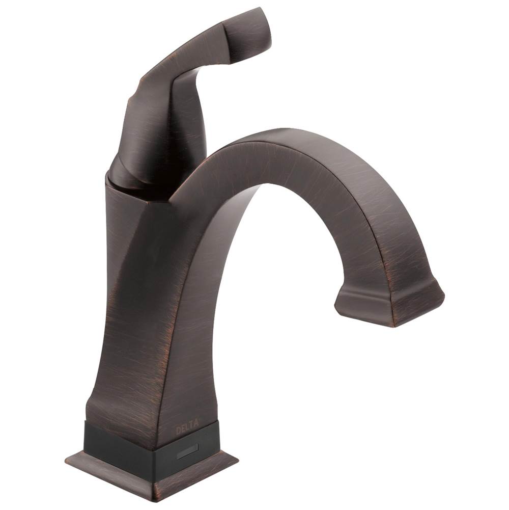 Delta Faucet Dryden™ Single Handle Bathroom Faucet with Touch<sub>2</sub>O.xt® Technology