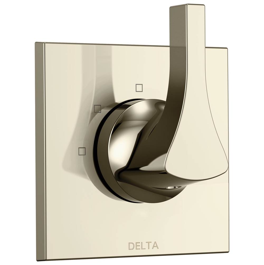 Delta Faucet Zura® 3-Setting 2-Port Diverter Trim