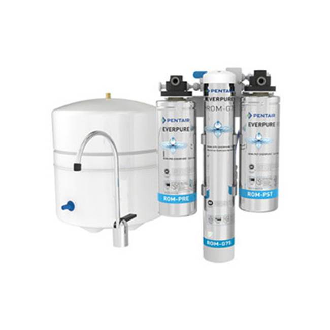 Ever Pure ROM IV 3 Stage Reverse Osmosis System