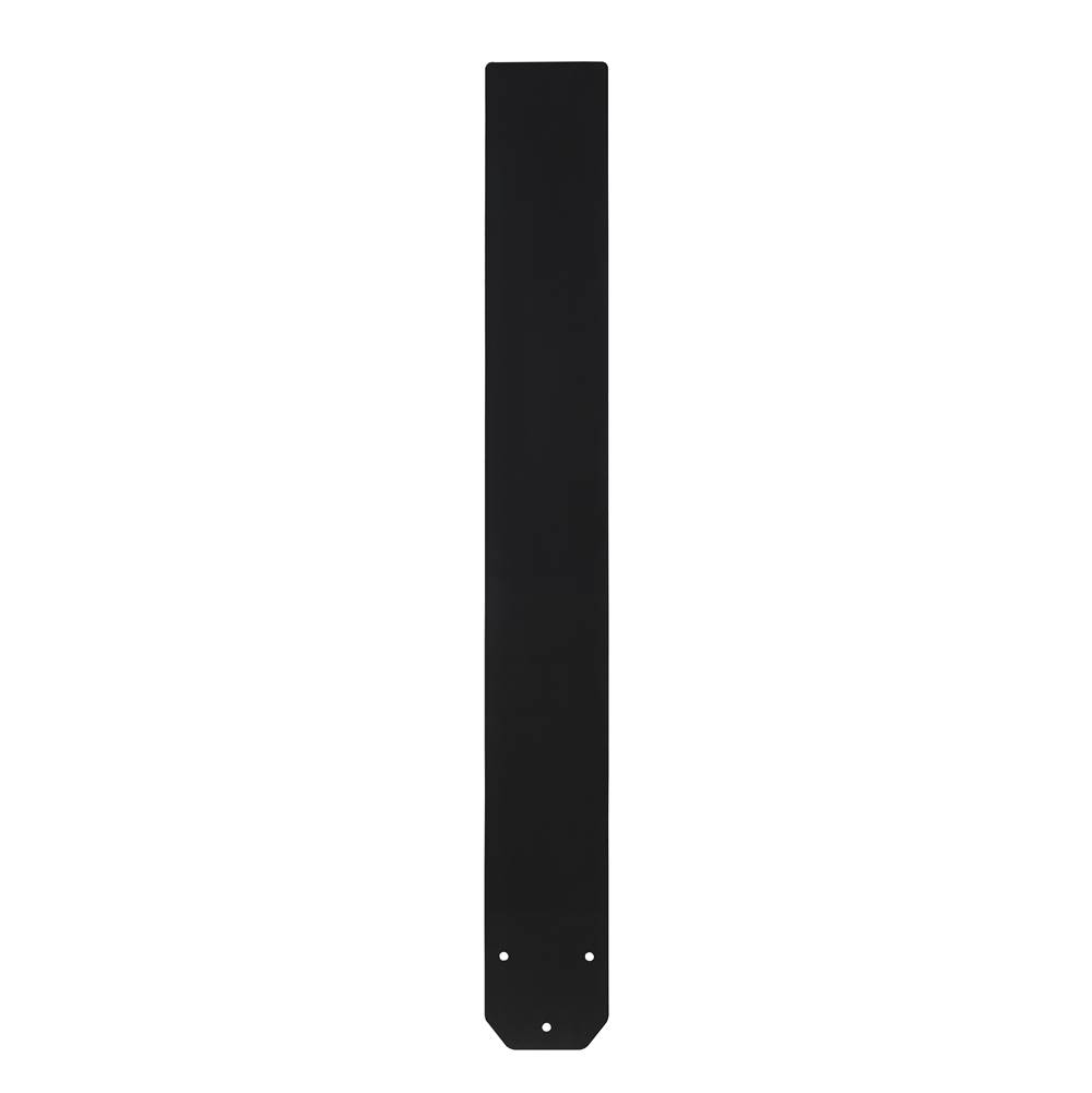Fanimation Levon Custom Blade Set of Eight - 72 inch - Black