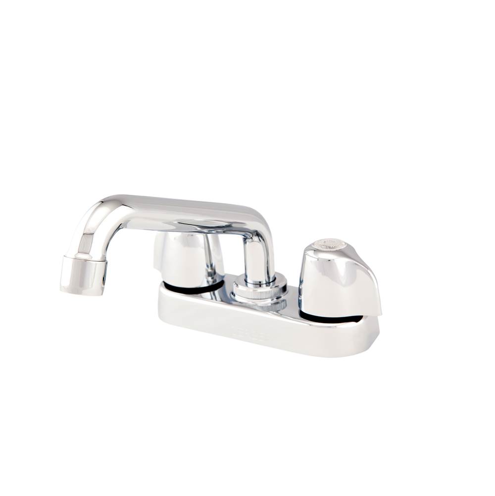 Gerber Plumbing Gerber Classics Laundry Faucet with 6'' Spout Hose Connection 2.2gpm Chrome