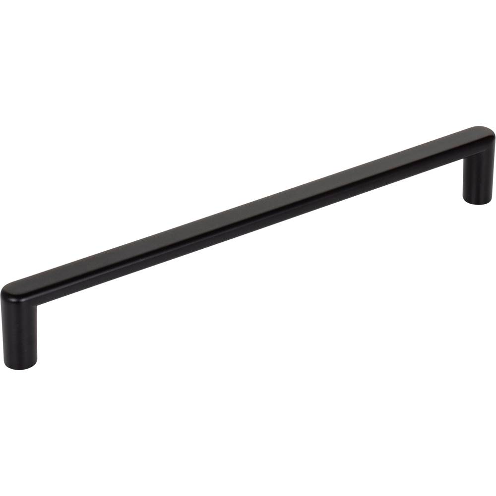 Hardware Resources 192 mm Center-to-Center Matte Black Gibson Cabinet Pull