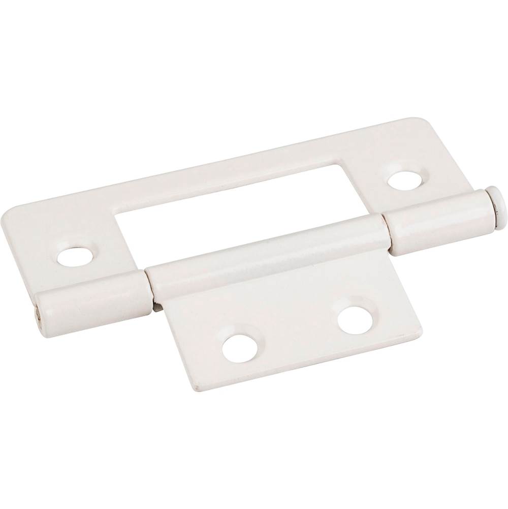 Hardware Resources Almond 3'' Loose Pin Non-Mortise Hinge 4 Hole