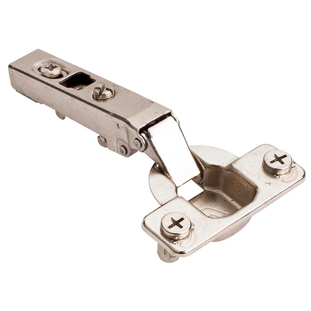 Hardware Resources 110 degree Standard Duty Full Overlay Cam Adjustable Self-close Hinge with Easy-Fix Dowels