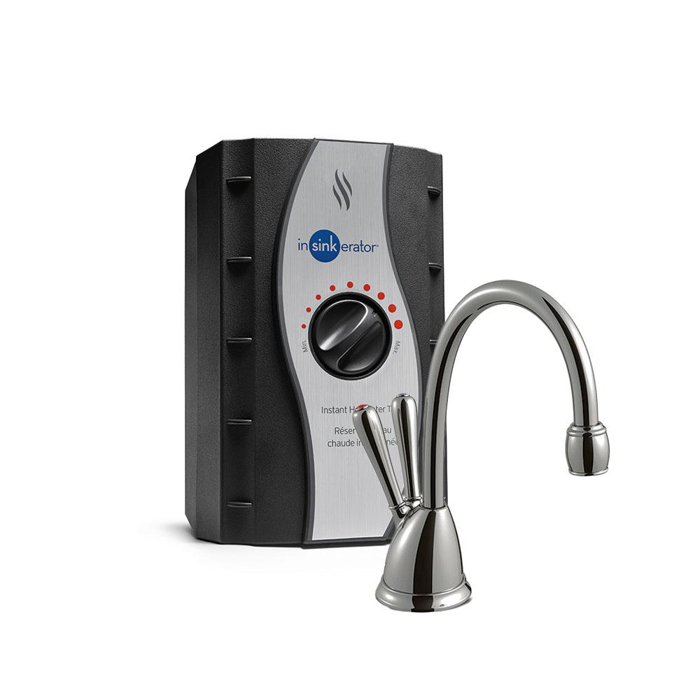 Insinkerator Involve View Hot and Cool Water Dispenser