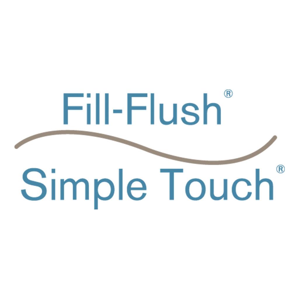MTI Baths Fill Flush-Customer Supplied Valves