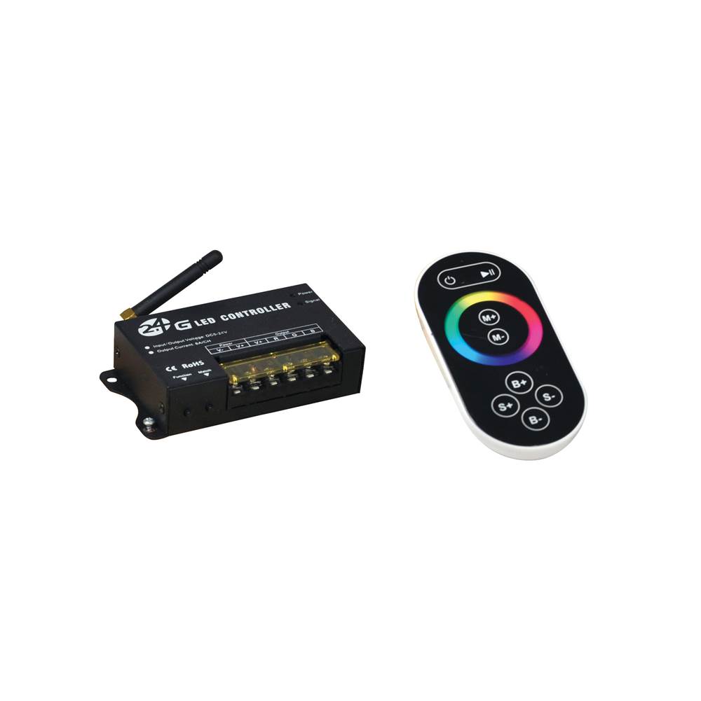 Nora Lighting RGB 2.4G FULL COLOR CONTROLLER