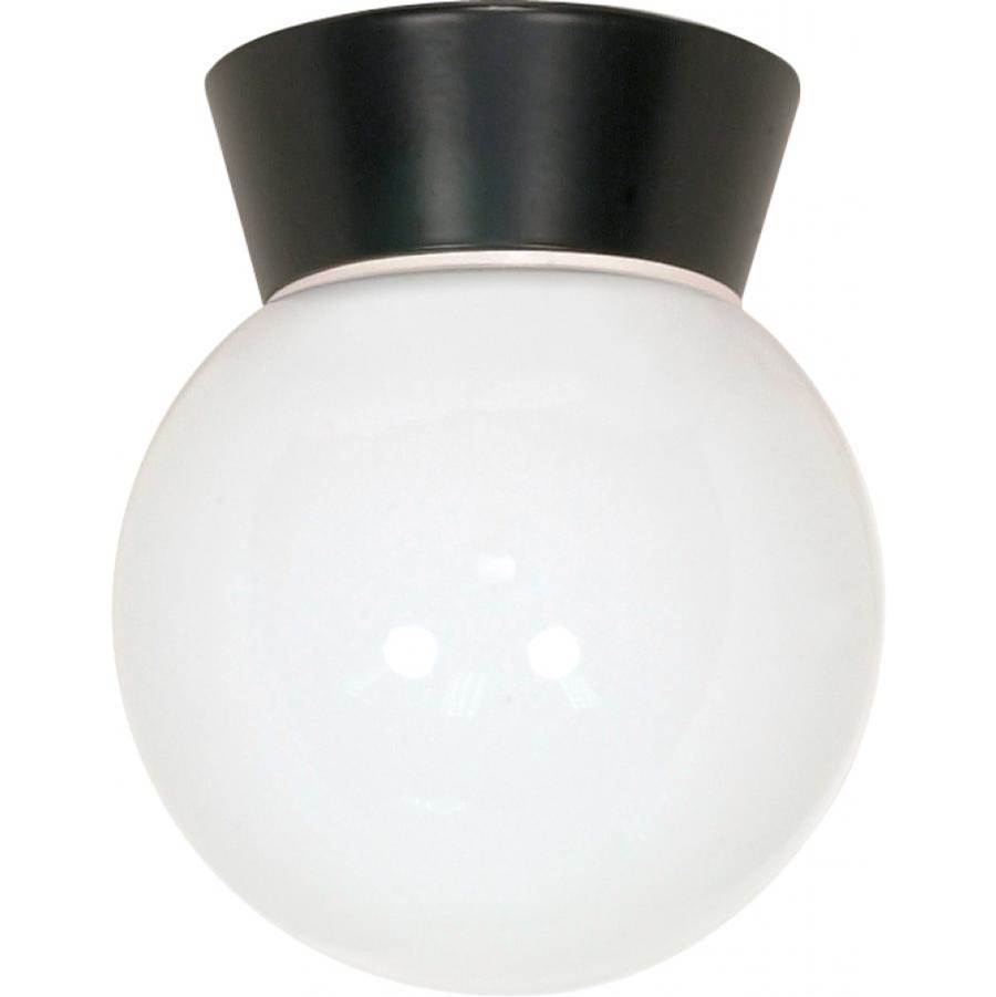 Nuvo 1 Light Utility Ceiling Mount