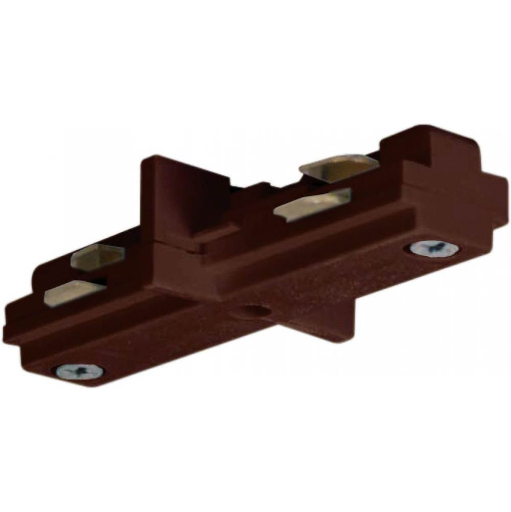 Nuvo Mini Straight Connector Brown