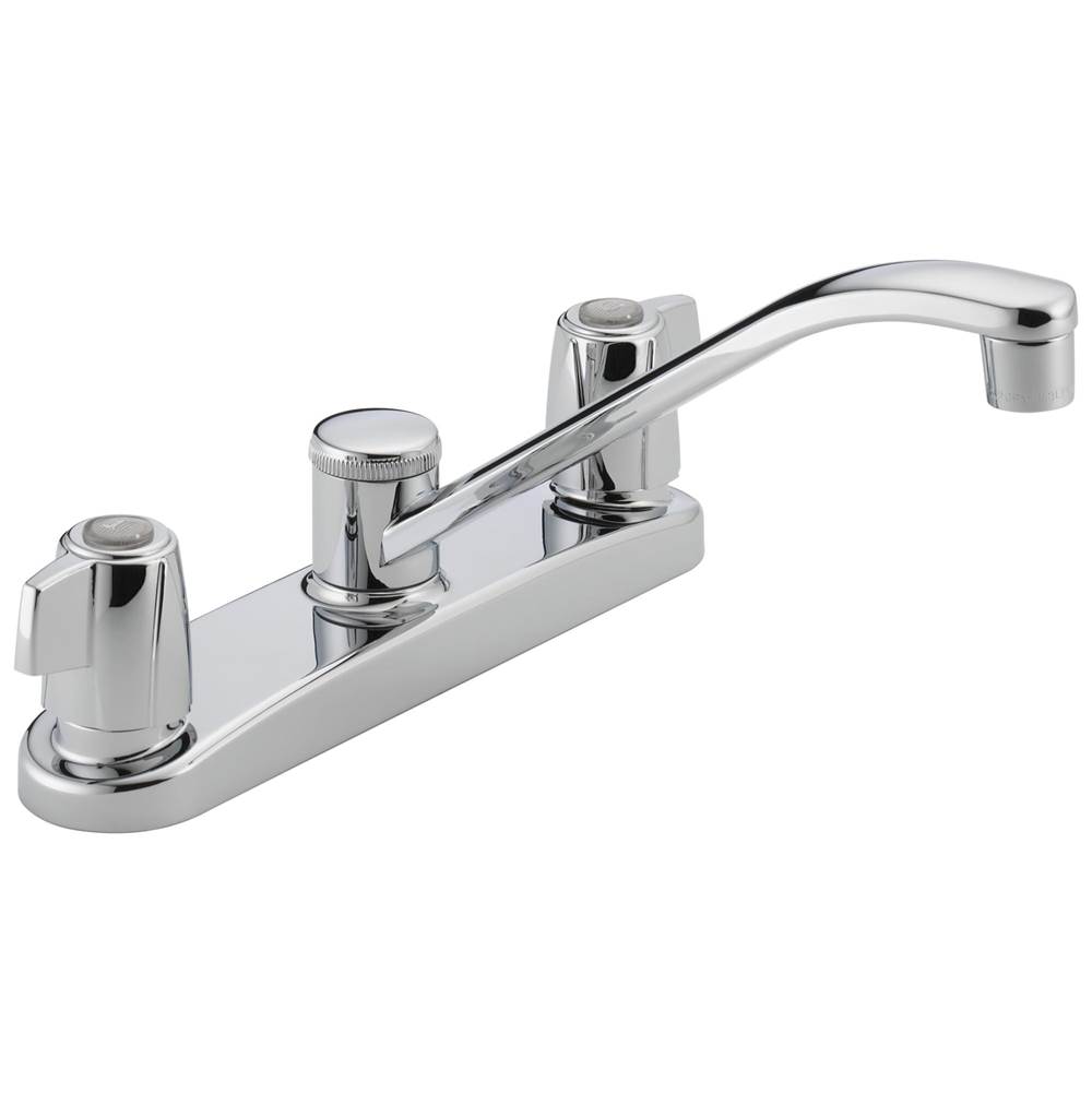 Peerless Core Two Handle Kitchen Faucet