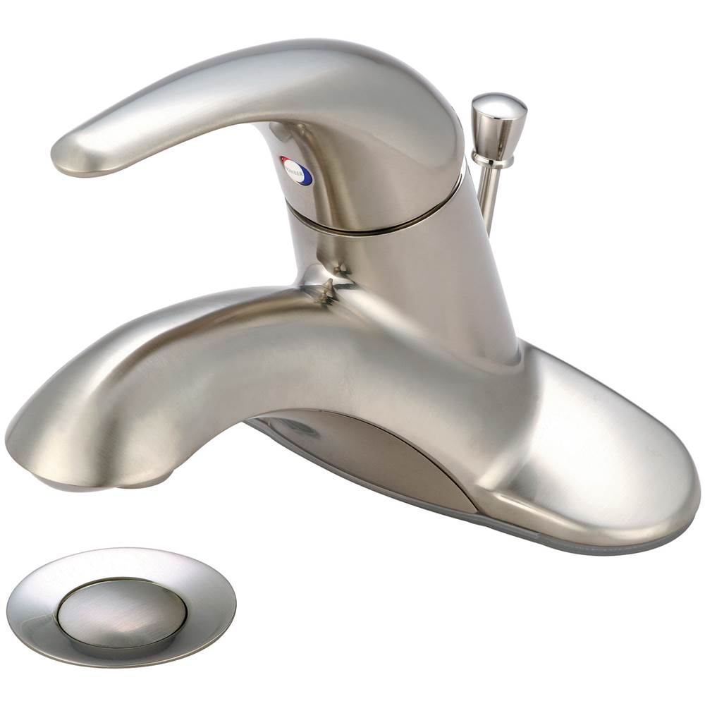 Pioneer - Centerset Bathroom Sink Faucets