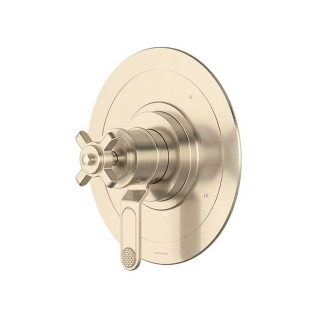 Rohl Armstrong™ 1/2'' Therm & Pressure Balance Trim With 3 Functions