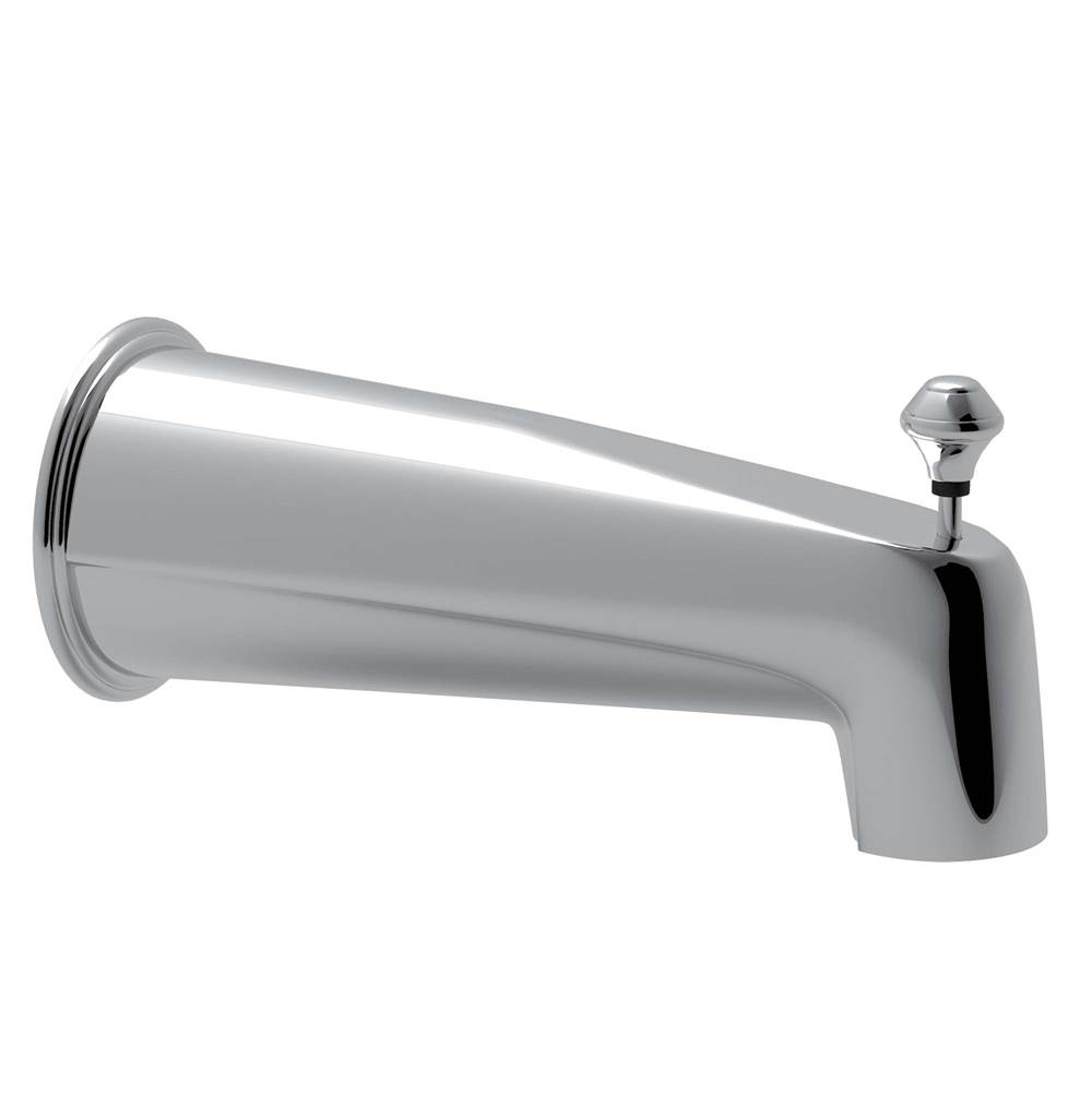 Rohl Wall Mount Tub Spout With Diverter