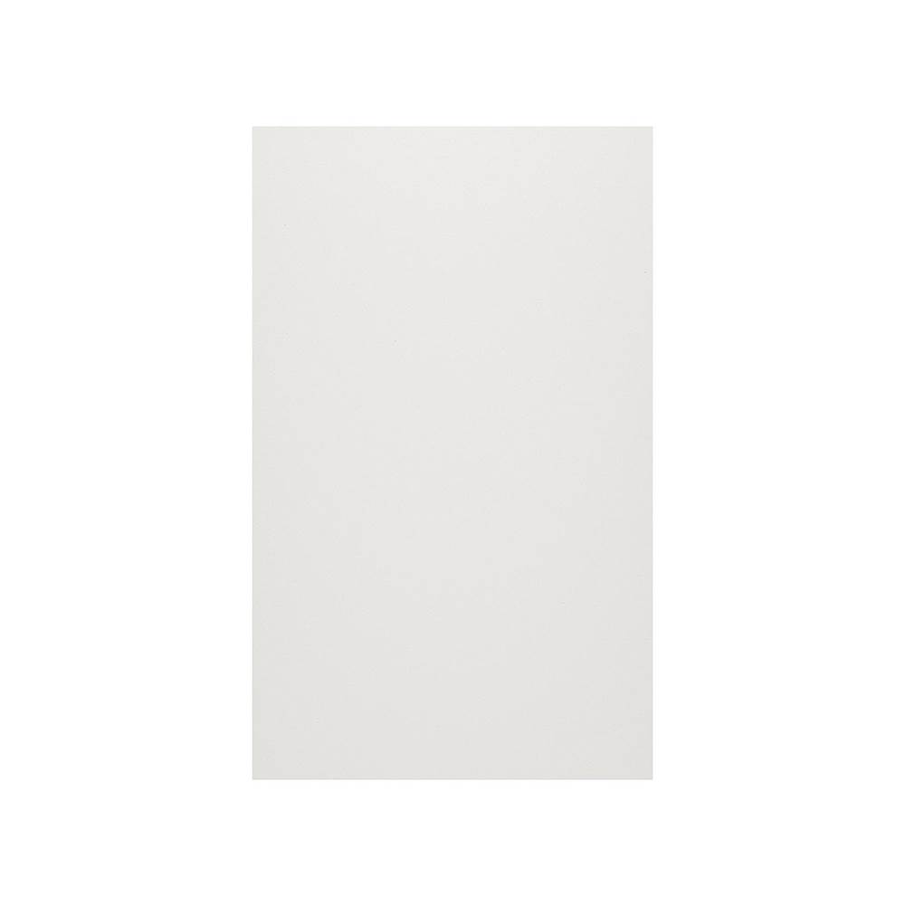Swan SS-3672-2 36 x 72 Swanstone® Smooth Glue up Bathtub and Shower Double Wall Panel in Birch