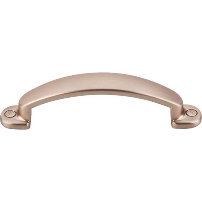 Top Knobs Arendal Pull 3 Inch (c-c) Brushed Bronze