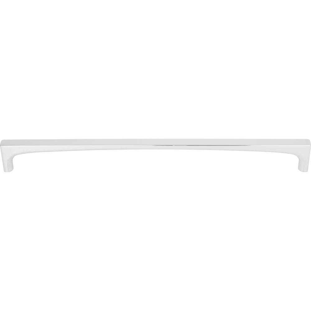 Top Knobs Riverside Pull 12 Inch (c-c) Polished Chrome
