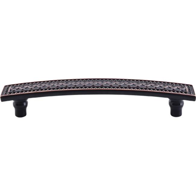 Top Knobs Trevi Pull 5 Inch (c-c) Tuscan Bronze