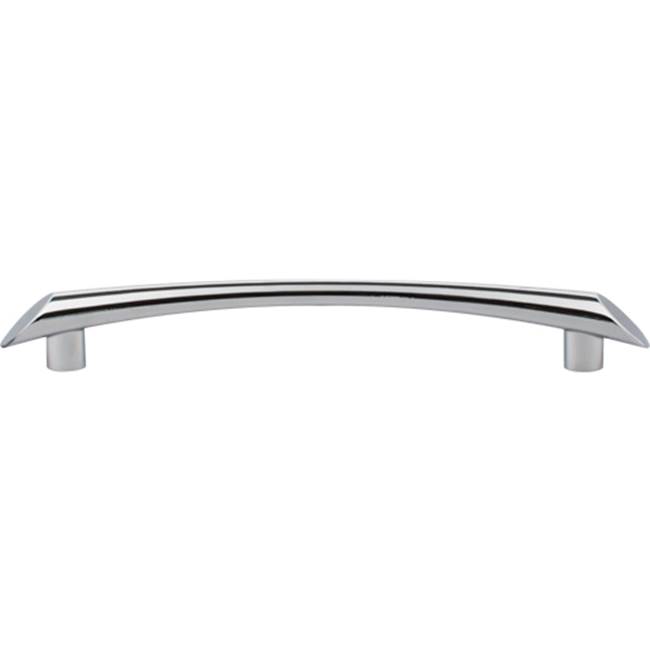 Top Knobs Edgewater Pull 6 5/16 Inch (c-c) Polished Chrome