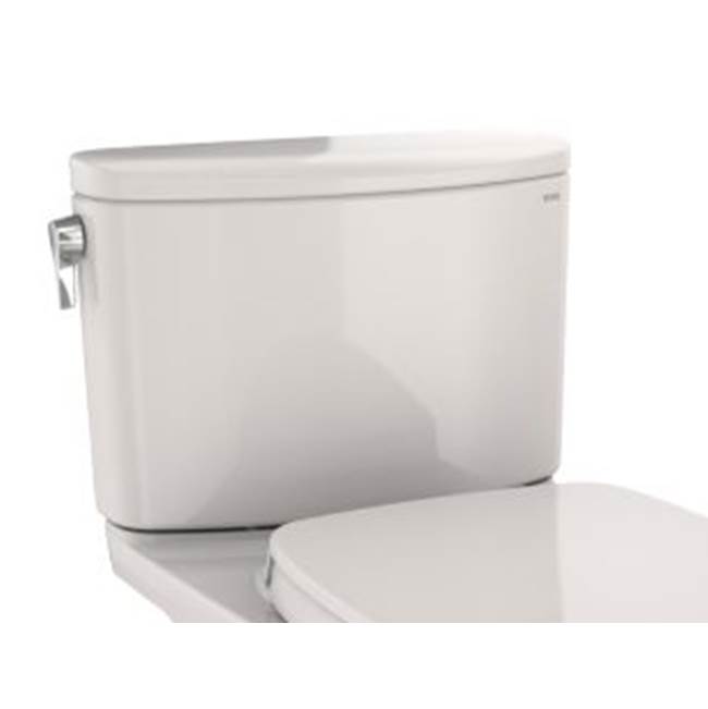 TOTO Nexus® 1.28 GPF Toilet Tank Only with WASHLET® plus Auto Flush Compatibility, Colonial White