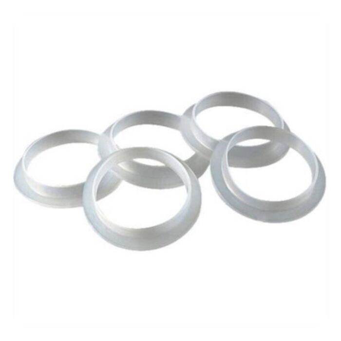 TOTO 1-1/2'' Flanged Washers (5 Pcs) Pp Material