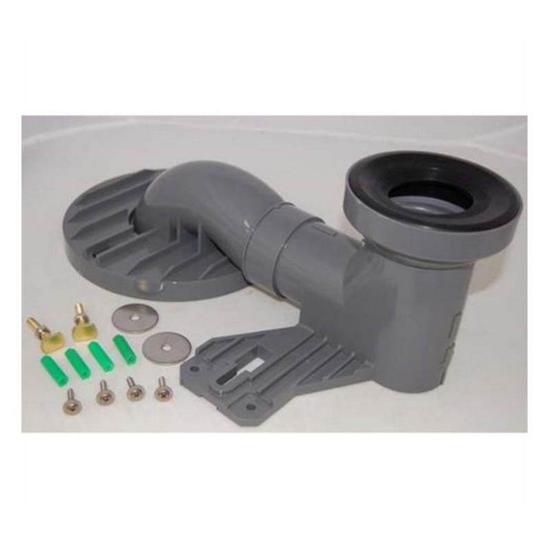 TOTO 12'' Rough-In For 934/964/974 1-Piece Toilet