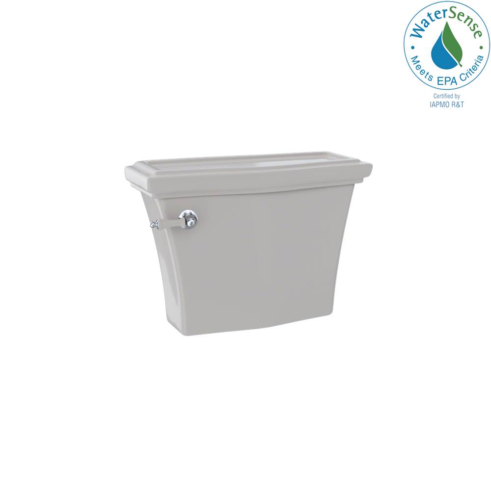 TOTO Eco Clayton® E-Max® 1.28 GPF Toilet Tank, Ebony