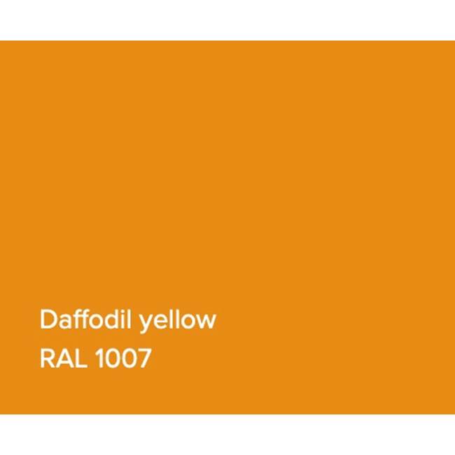 Victoria + Albert RAL Basin Daffodil Yellow Matte