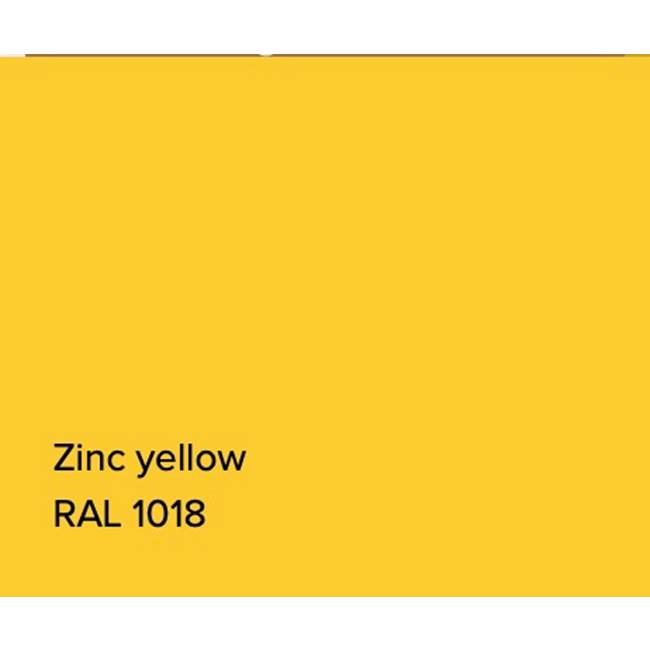 Victoria + Albert RAL Bathtub Zinc Yellow Gloss