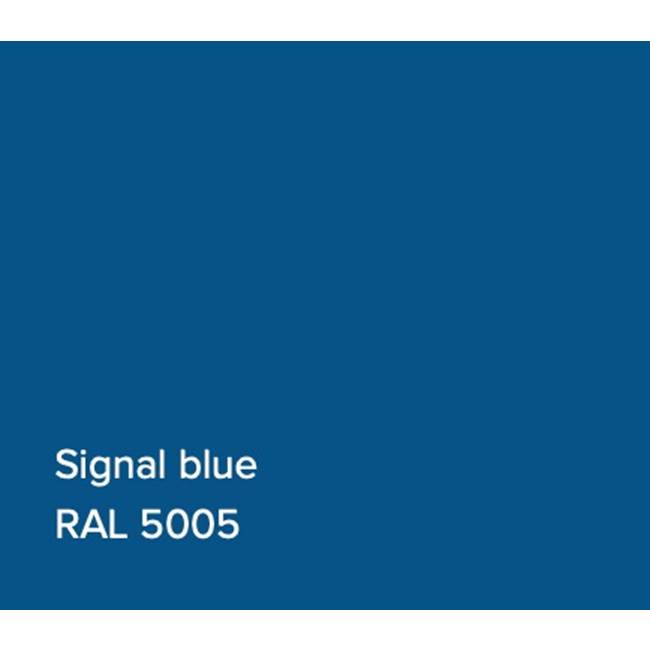 Victoria + Albert RAL Bathtub Signal Blue Gloss