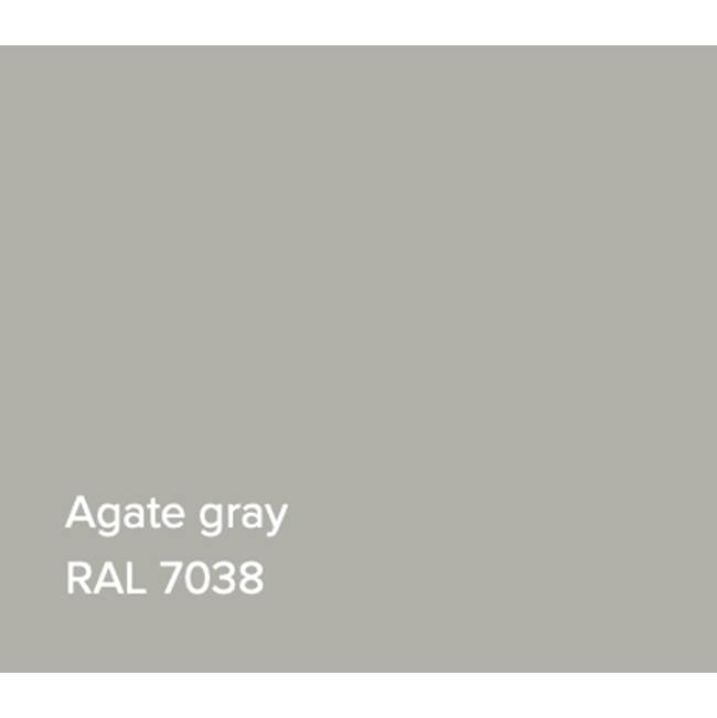 Victoria + Albert RAL Bathtub Agate Grey Matte